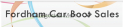 Fordham Car Boot Sale