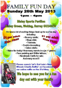 Family Fun Day Fundraiser