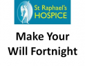 Make your will and make money for St Raphael’s Hospice @St_Raphs @CuffandGoughLLP