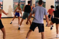Old Skool Aerobics at Friary Grange, Lichfield