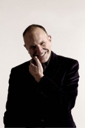 Simon Evans – shooting Friendly Fire at Epsom Playhouse #EpsomPlayhouse