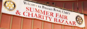Buxton Rotary Summer Fair & Charity Bazaar