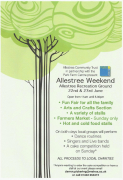 Allestree Weekend