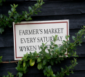Farmers Market at Wyken Vineyard