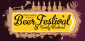Pheasantry Brewery's 1st ever Beer Festival & Family Weekend
