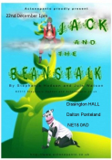 Jack & The Beanstalk Touring pantomime
