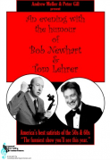 Another Evening with the Humour of Bob Newhart & Tom Lehrer