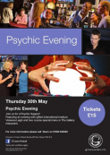 Psychic Evening