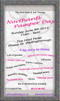 Northants Pamper Day Event