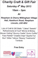 Charity craft & Gift fair