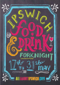 Ipswich Food & Drink Forknight