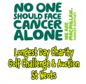 MACMILLAN Cancer Longest Day Golf Challenge St Neots Friday 21st June