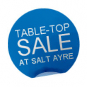Table Top Sales at Salt Ayre Sports Centre