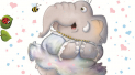 The Elephant Bridesmaid