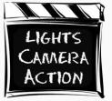Filmmaking Workshop with Peter Ralley at the NMA, Alrewas