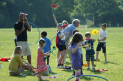 Charity KIDS RUN FREE - Free monthly running events for children between 0 and 16 years old.