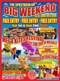 Walsall's Big Weekend