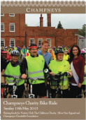 Champneys Charity Bike Ride