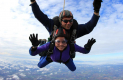 Skydive for charity!