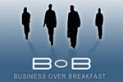 Networking Breakfast.