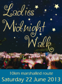 Ladies Midnight Walk