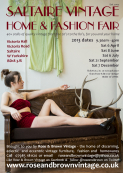 Saltaire Vintage Home & Fashion Fair