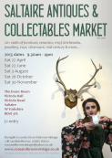 Saltaire Antiques & Collectables Market