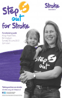 Step Out for Stroke