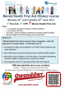 Mental Health First Aid