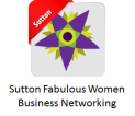 Sutton Fabulous Women Networking with Theo The Magician @fab_women @theothemagician