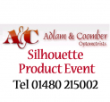Exclusive 2 week Silhouette event at Adlam & Coomber