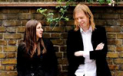 Folk in the Foyer: Josienne Clarke and Ben Walker