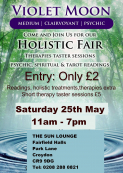 Holistic Psychic Fair