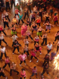 Zumbathon in Cheltenham