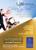 Summer Charity Ball in aid St Michaels Hospice