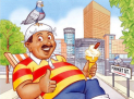 Summer day trip to the seaside with Coventry Market..!