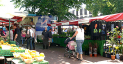 Cherry & White Market