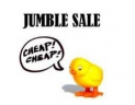 Charity jumble sale