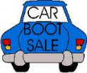 Car Boot Sale at Penpergwm