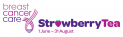 Breast Cancer Care Strawberry Tea