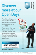 Open University Open Day