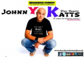 Breakneck Comedy: Johnny Kats plus guests