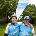 Pedal for Parkinson's Llanelli