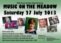 Music on the Meadow