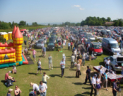 PEASE POTTAGE CAR BOOT SALE