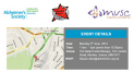 Alzheimer’s Merton Connecting Communities launch and volunteer celebration