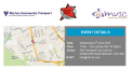 Double launch: transport hub and voluntary car scheme