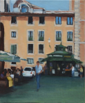 An Italian Summer - art exhibition at Osterley Park