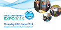 Kingston Business Expo – 20 June 2013 
