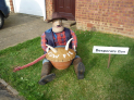Lubenham Scarecrows Weekend